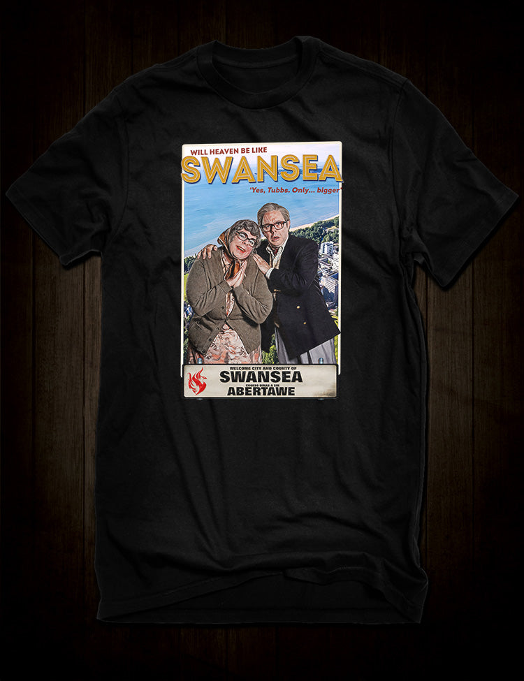 TUBBS AND EDWARD T-SHIRT
