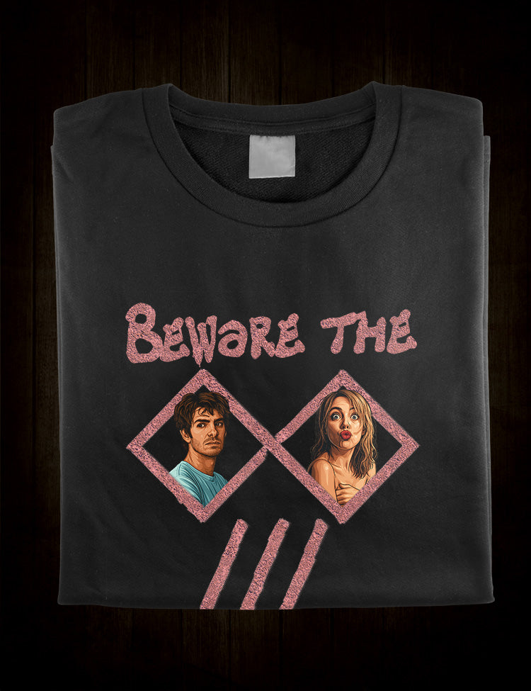 Los Angeles noir t-shirt Under the Silver Lake