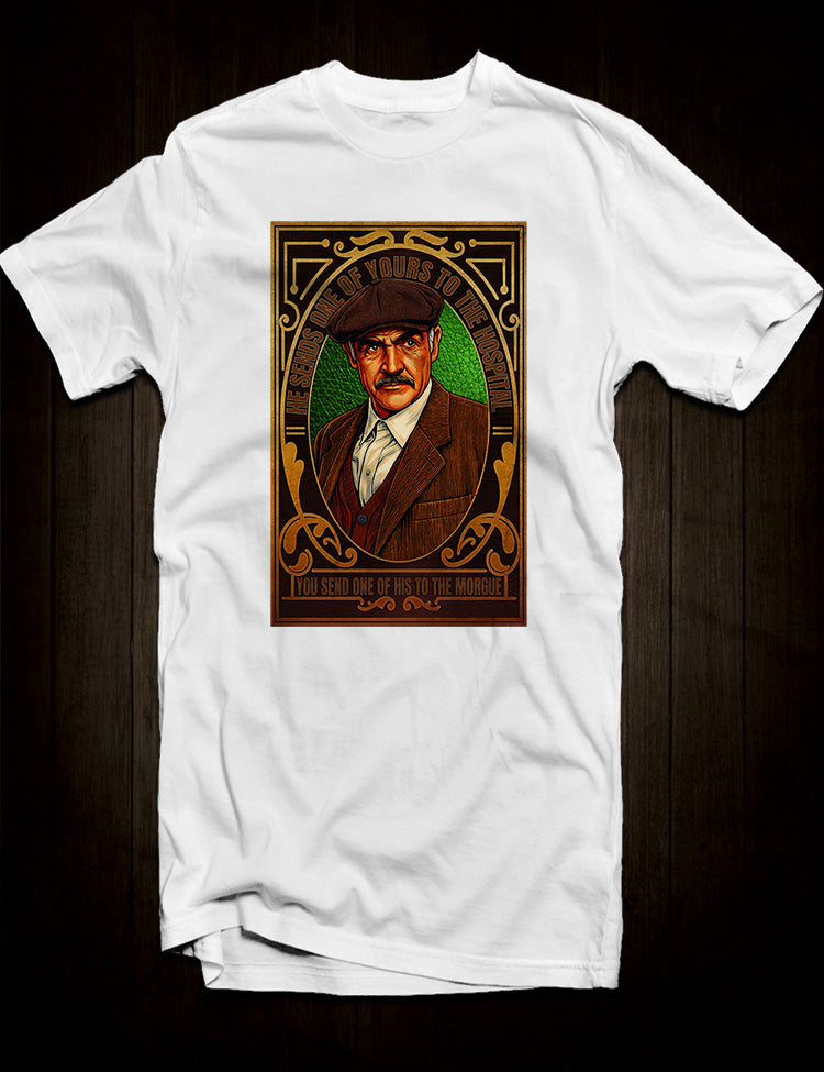 classic crime film Untouchables shirt