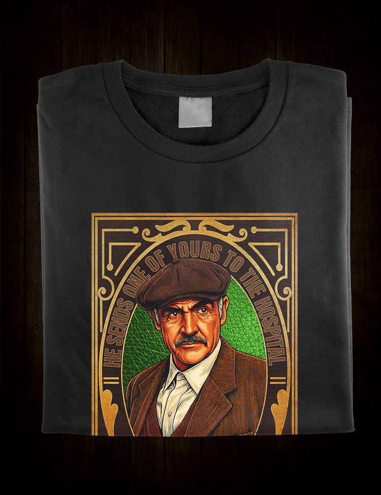 iconic movie quote Untouchables shirt