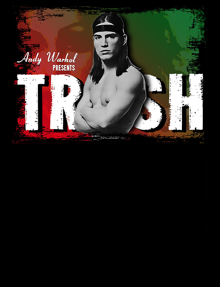 Cult Film T-Shirt Warhol's Trash