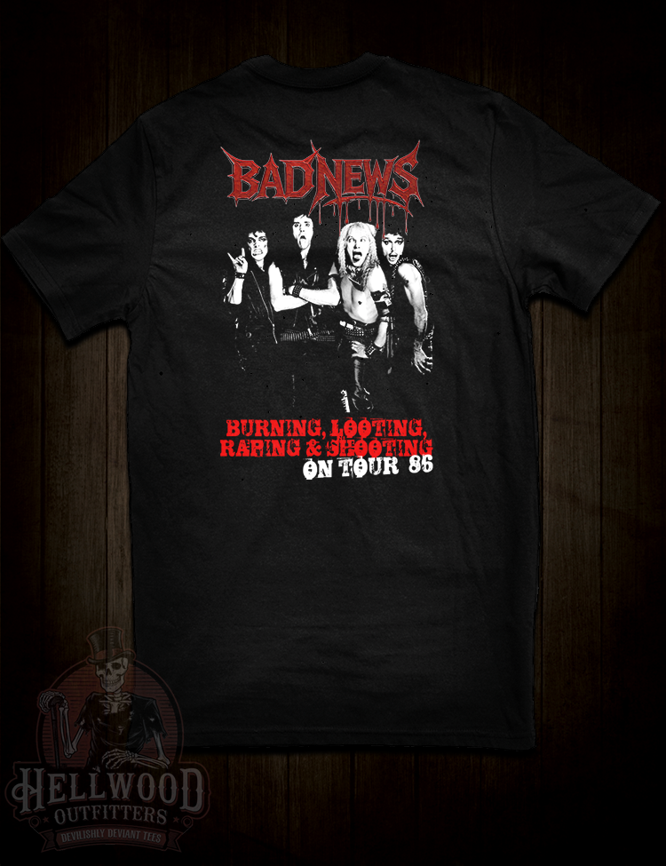 Warriors of Genghis Khan funny band shirt