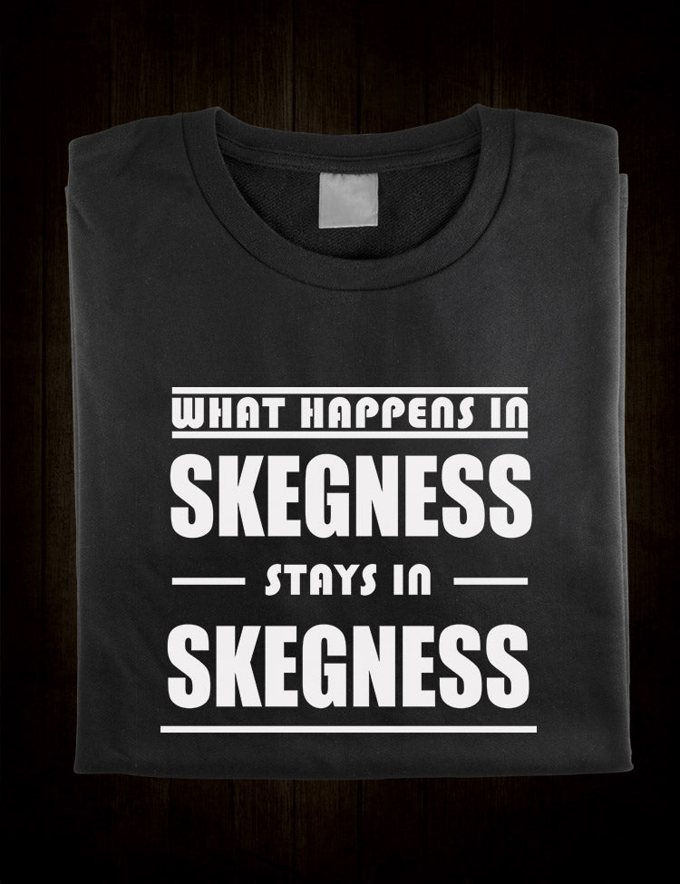 Stag and hen party Skegness t-shirt