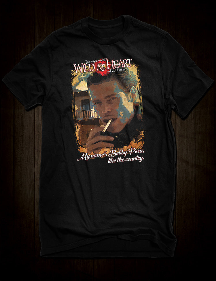 David Lynch's Wild At Heart T-Shirt