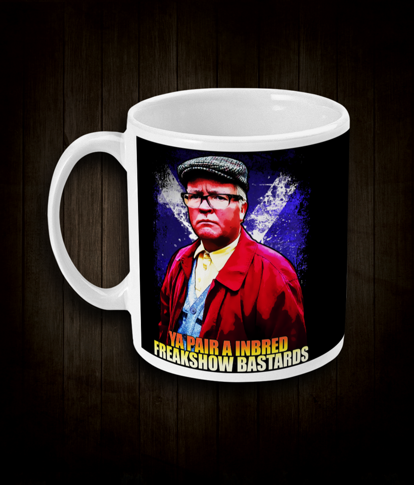 Still Game Winston Ingram Mug