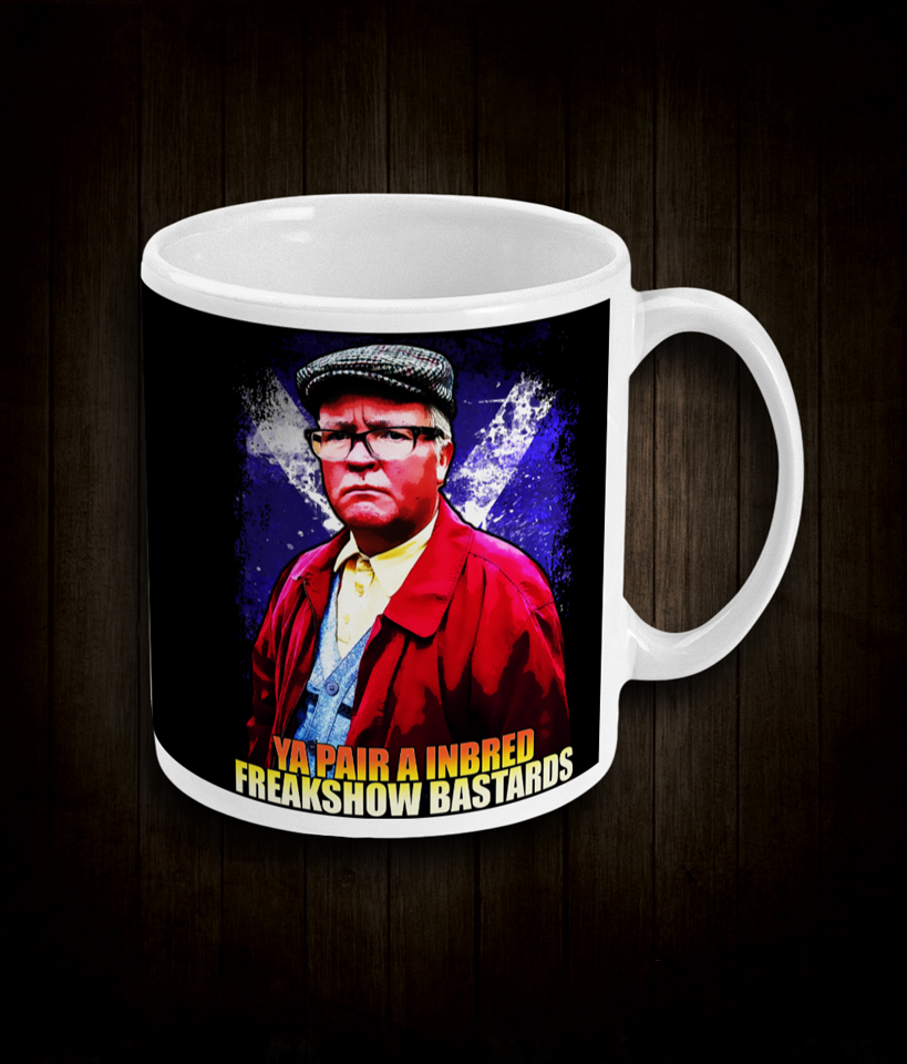 Still Game Winston Ingram Mug