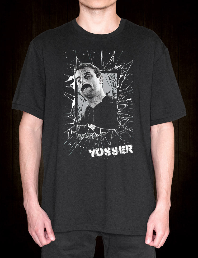 Boys From The Black Stuff - Yosser Hughes Graphic Tee