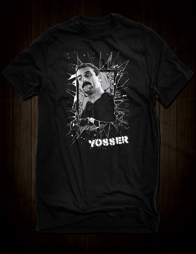 Yosser Hughes T-Shirt - Boys From The Black Stuff Collection