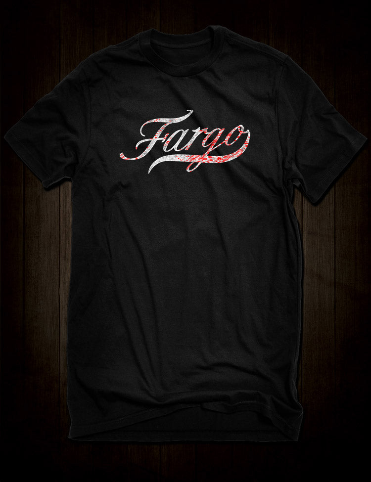 Fargo Logo T-Shirt - Hellwood Outfitters