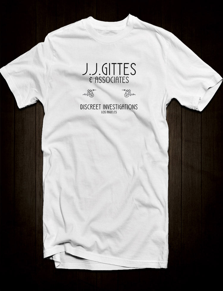 J. J. Gittes T-Shirt - Hellwood Outfitters