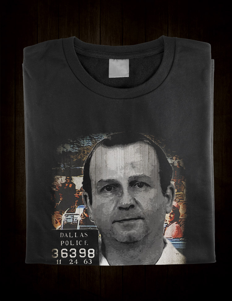 Jack Ruby Oswald Assassin T-Shirt