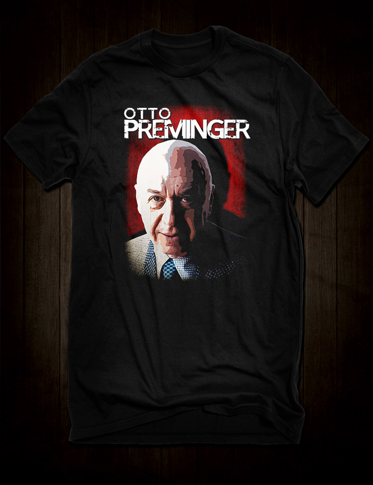 Otto Preminger T-Shirt - Hellwood Outfitters