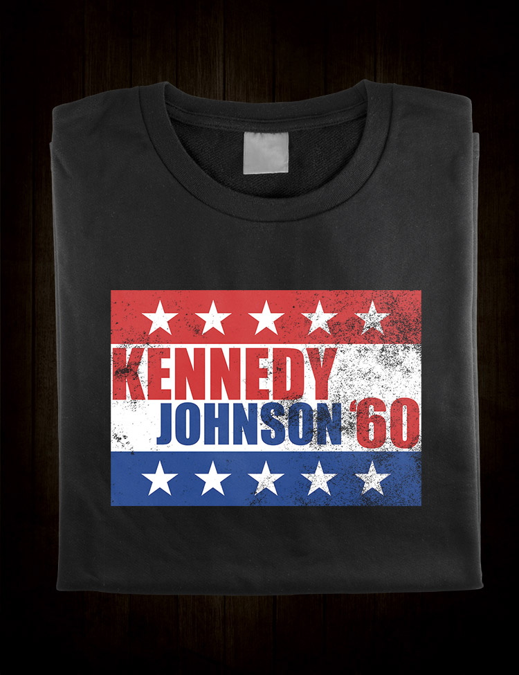 Kennedy Johnson '60 T-Shirt - Hellwood Outfitters