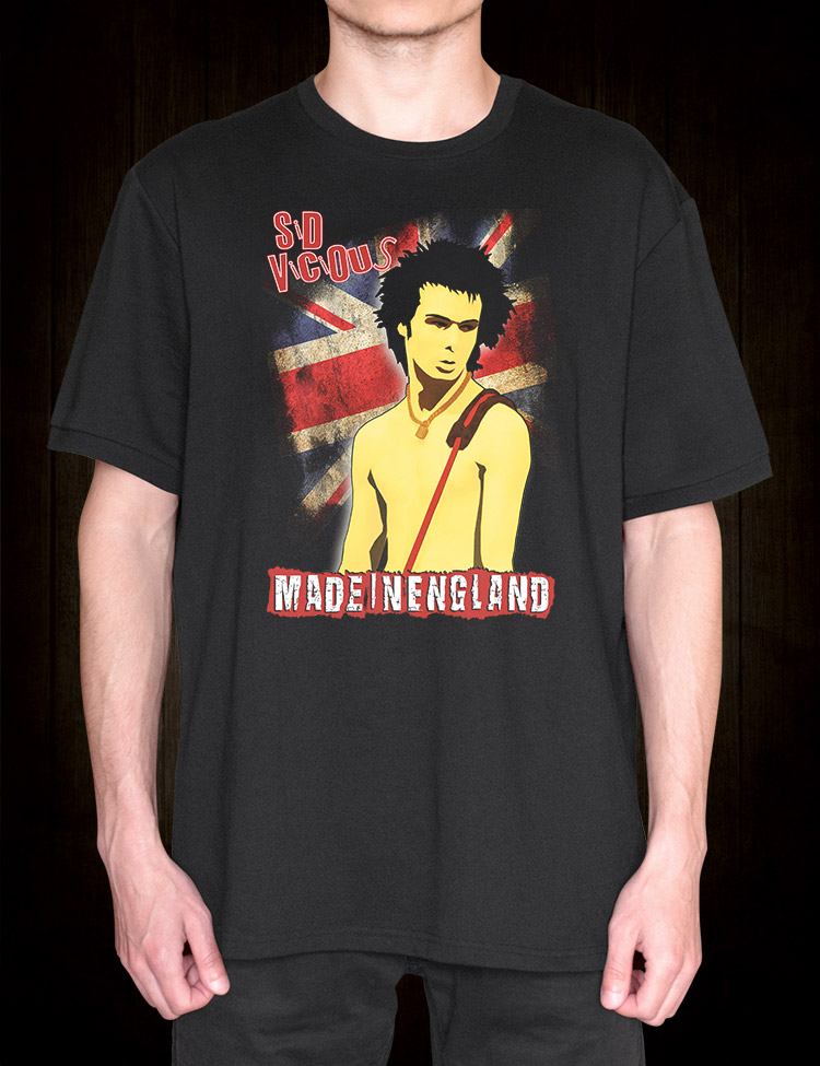 Sid Vicious T-Shirt