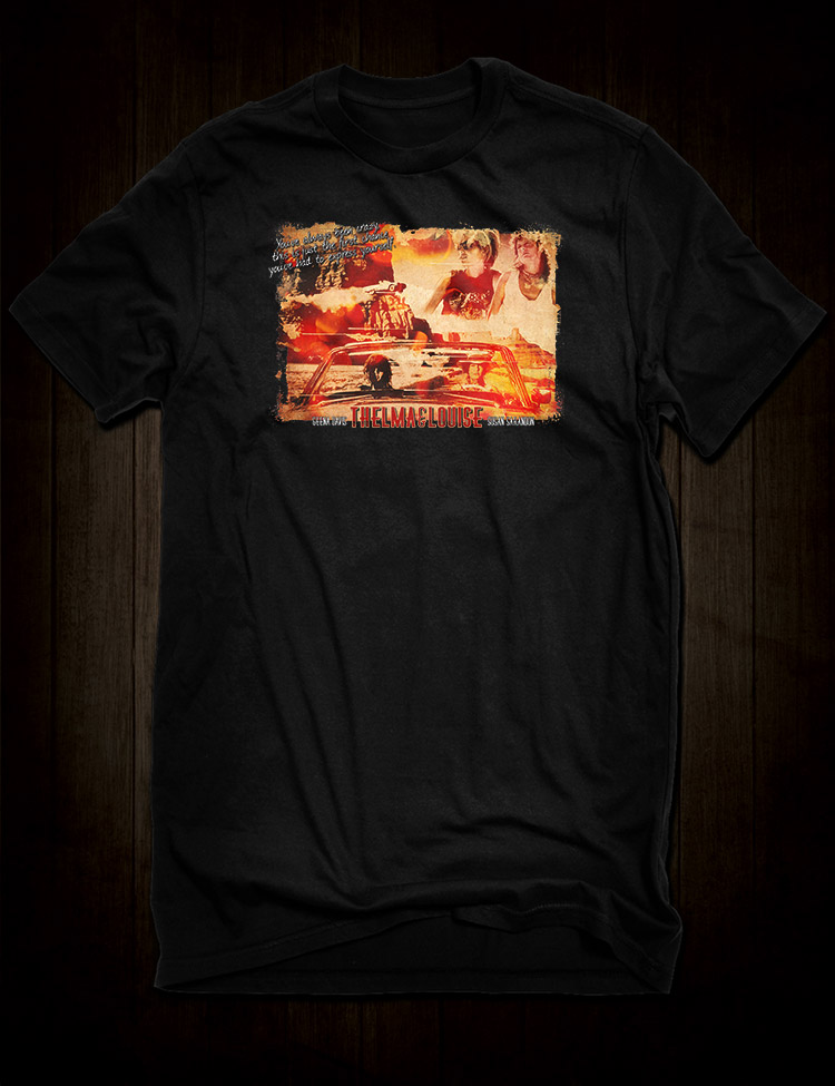 Thelma And Louise T-Shirt