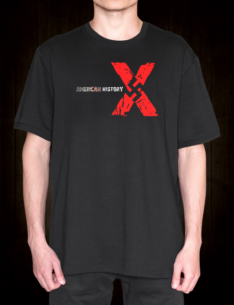 American History X T Shirt Hellwood Outfitters