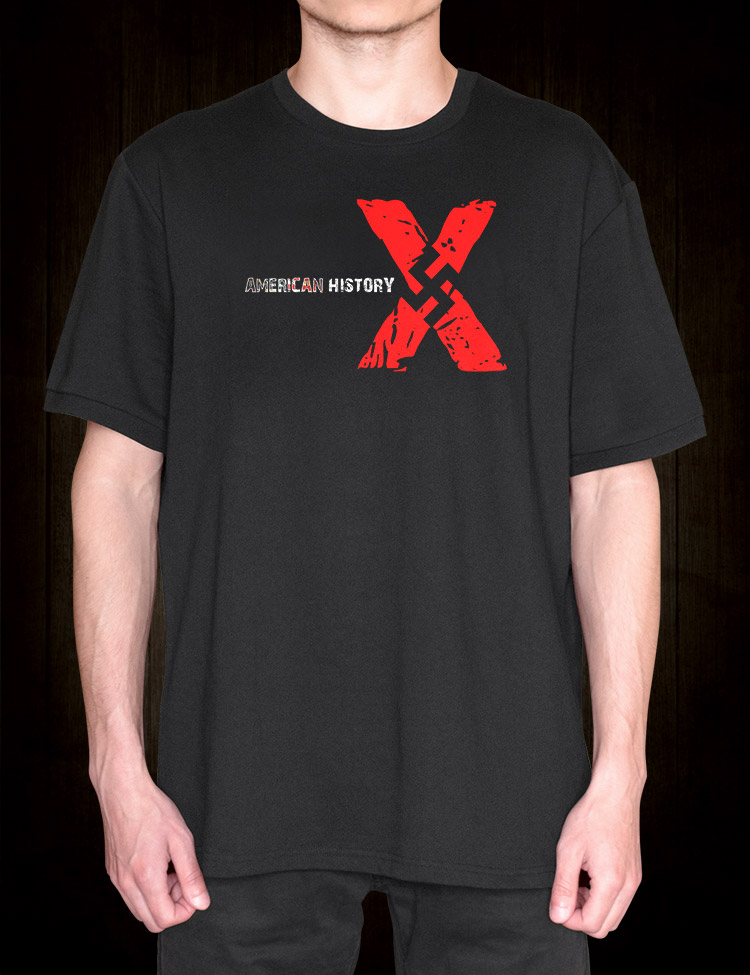 American History X Ed Norton T-Shirt