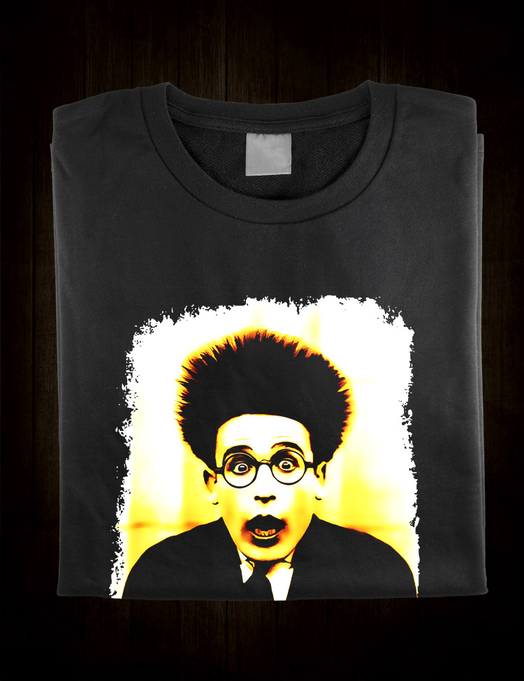 Harold Lloyd T-Shirt - Hellwood Outfitters