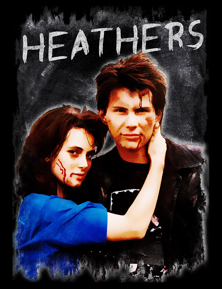 Heathers T-Shirt - Hellwood Outfitters