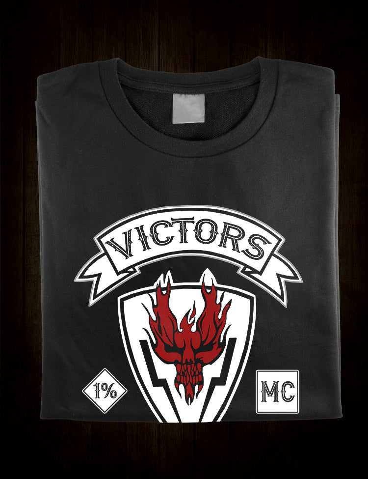 Hell Ride - Victors MC T-Shirt