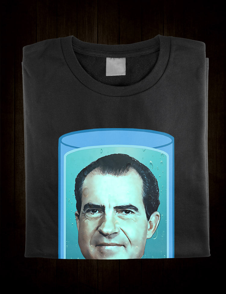 Richard Nixon - Futurama T-Shirt - Hellwood Outfitters