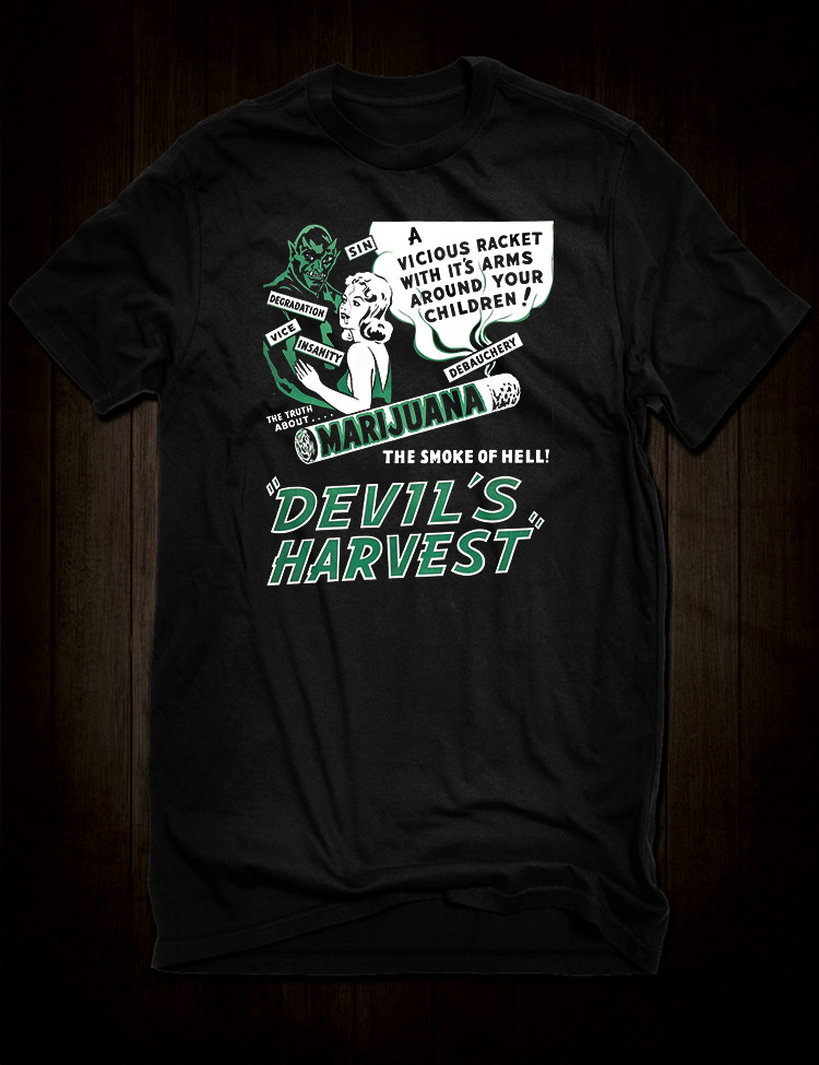 The Devil's Harvest T-Shirt