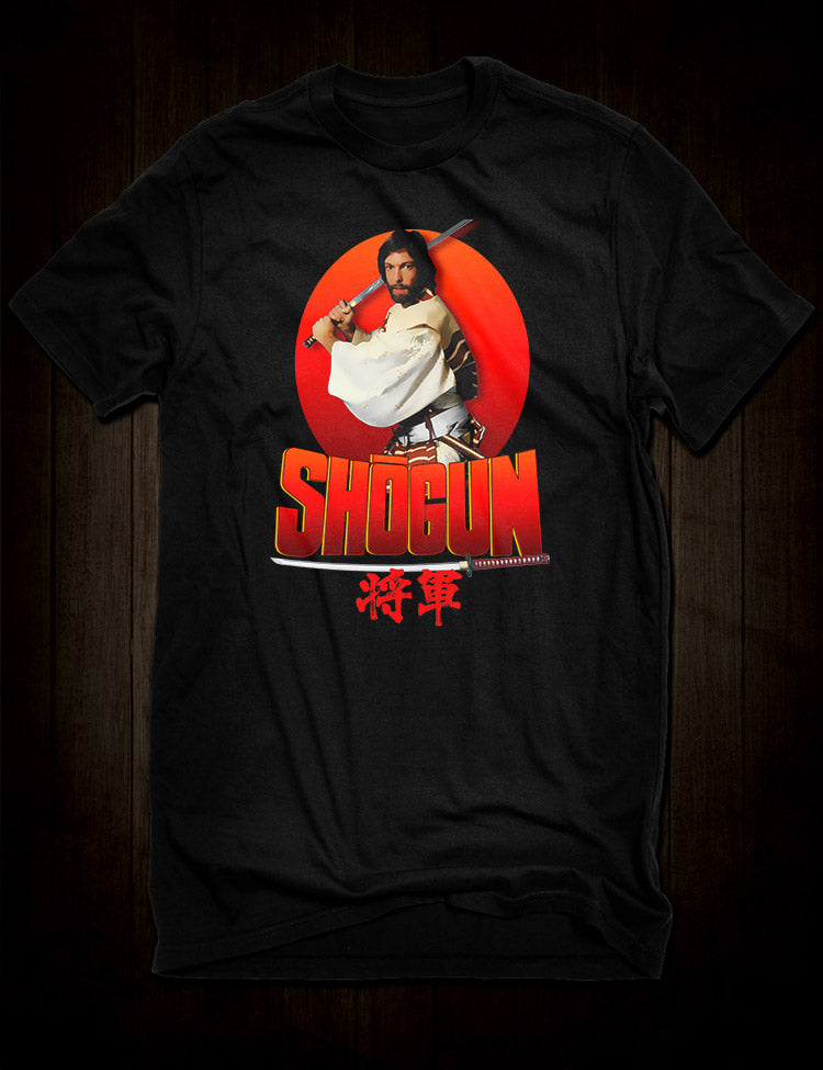 Shogun T-Shirt - Hellwood Outfitters