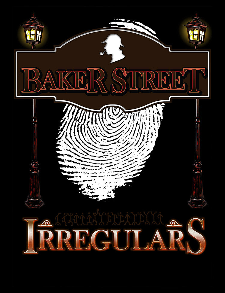 The Baker Street Irregulars T-Shirt