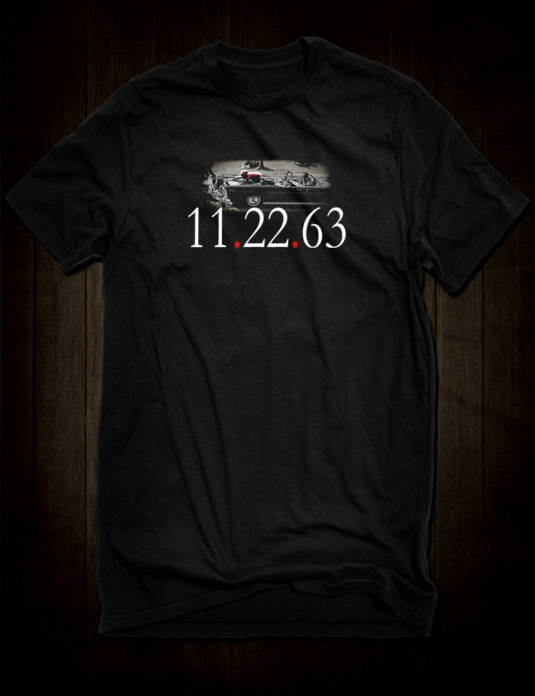 Stephen King 11.22.63 T Shirt