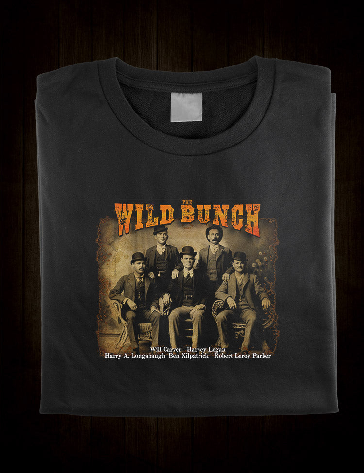 The Wild Bunch T-Shirt - Hellwood Outfitters