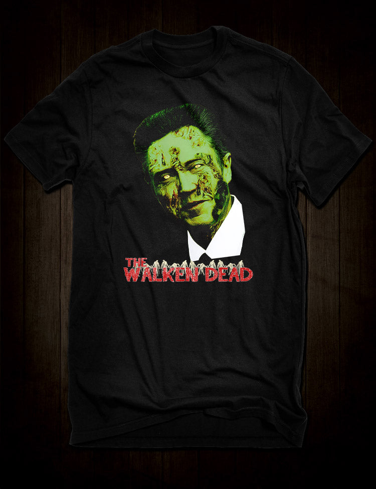 The Walken Dead T-Shirt