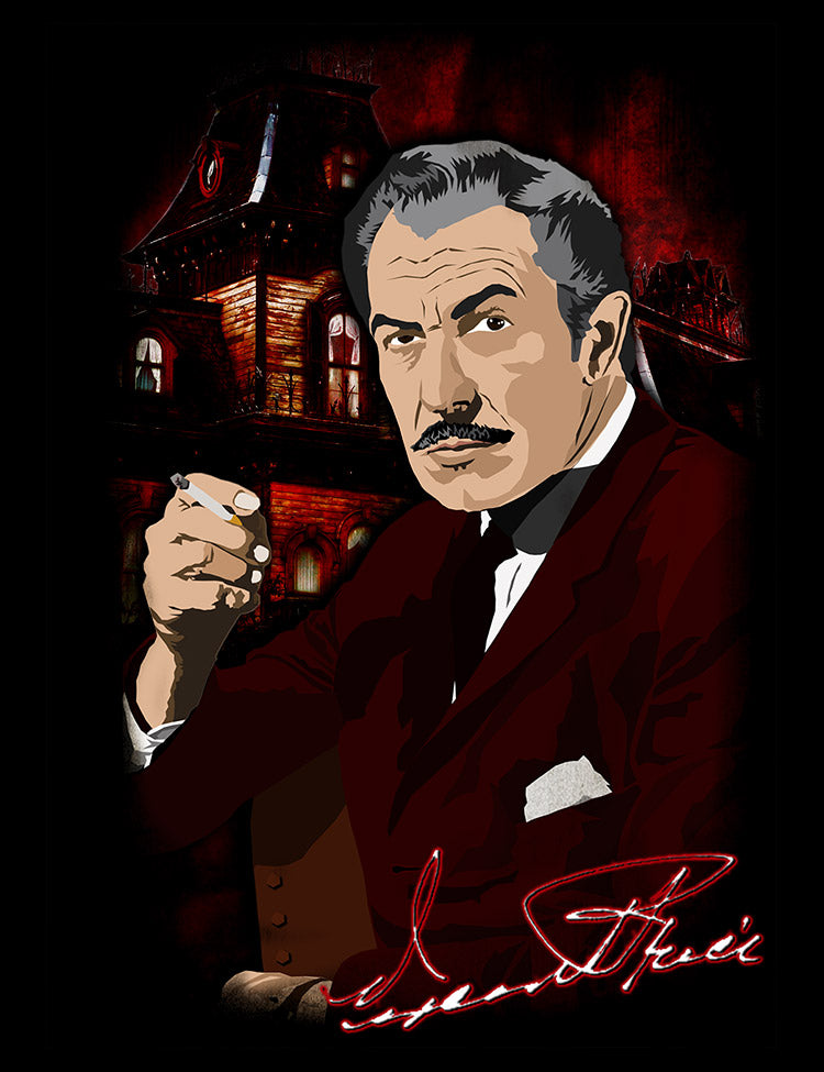 Vincent Price T-Shirt