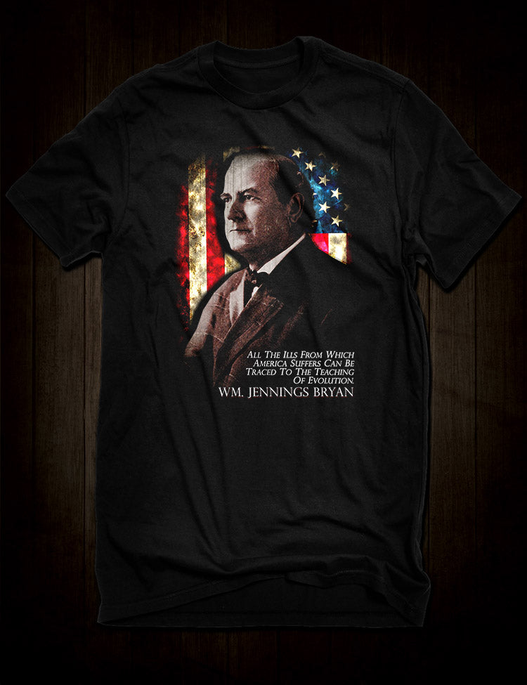 William Jennings Bryan T-Shirt