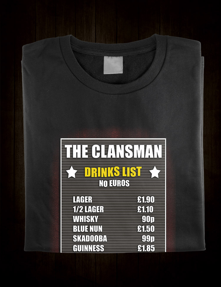 The Clansman T-Shirt