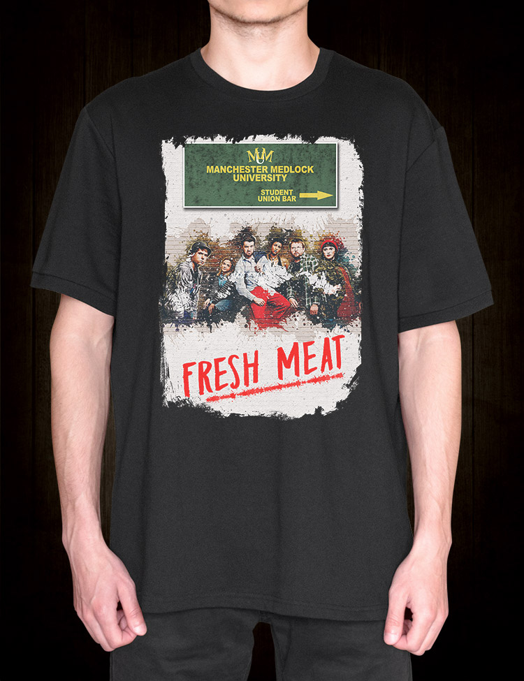 Fresh Meat T-Shirt - Hellwood Outfitters