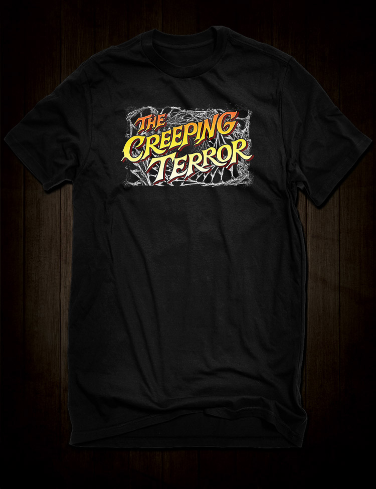 The Creeping Terror T-Shirt