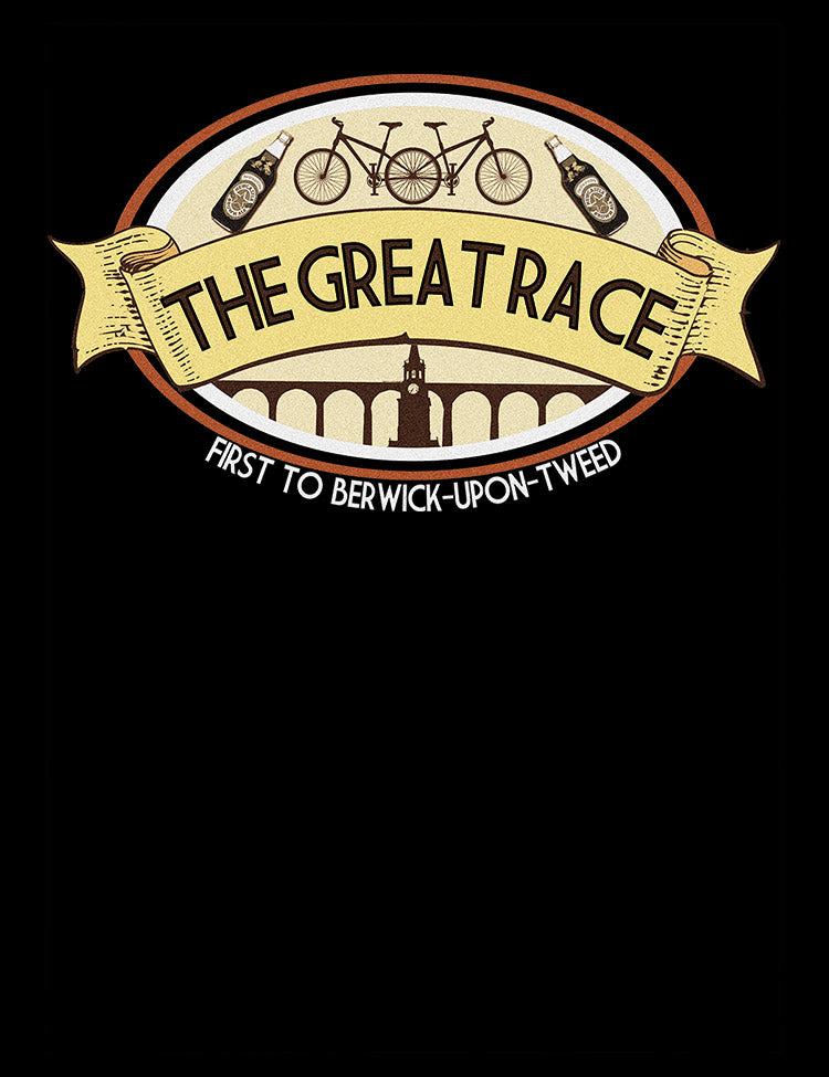 The Great Race T-Shirt