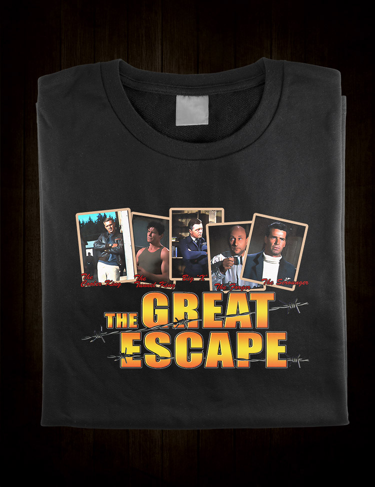 The Great Escape T-Shirt