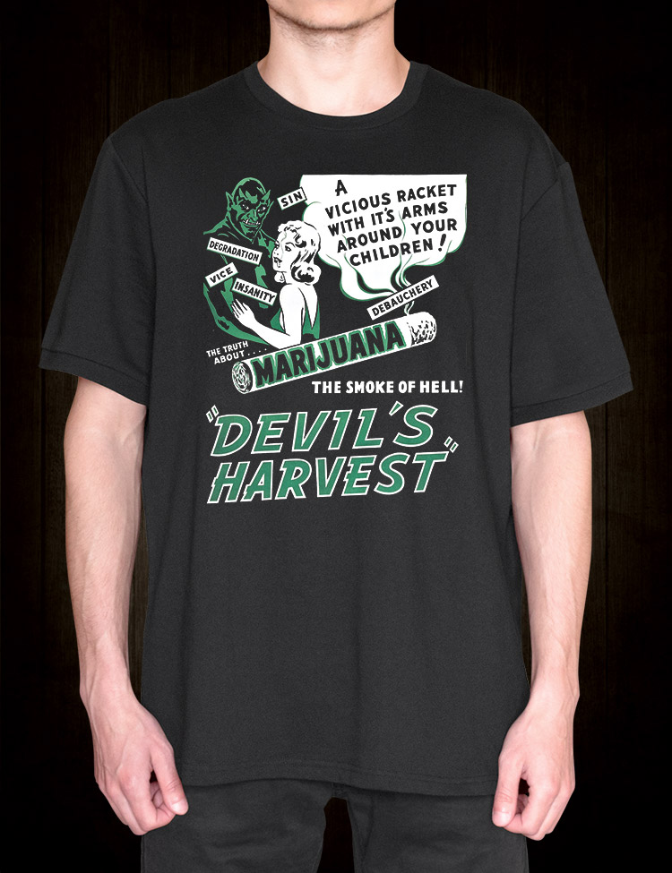 The Devil's Harvest T-Shirt