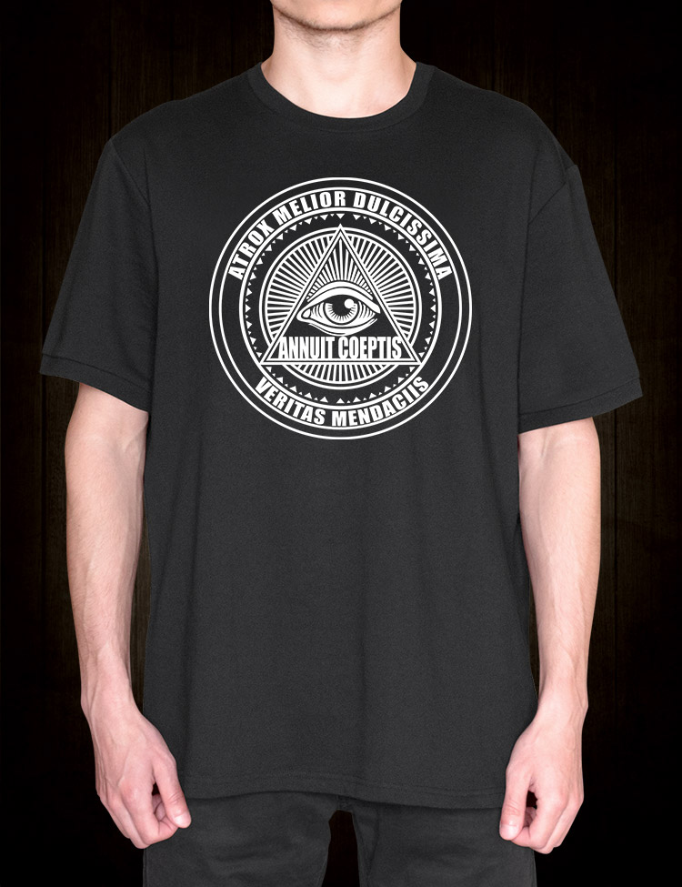 All Seeing Eye T-Shirt