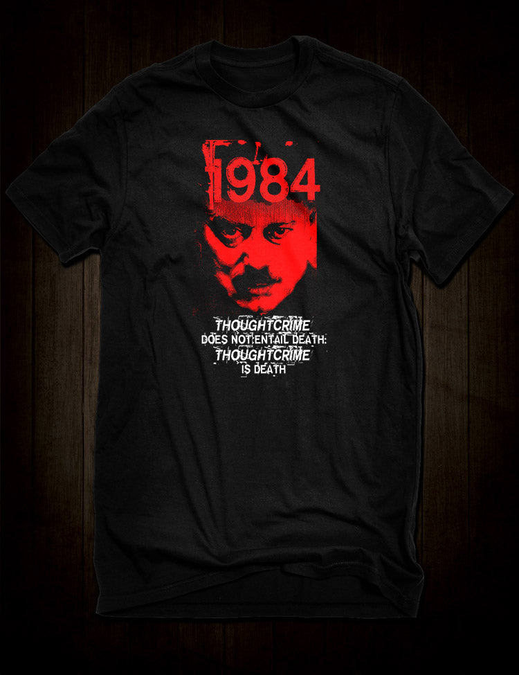 George Orwell's 1984 T-Shirt