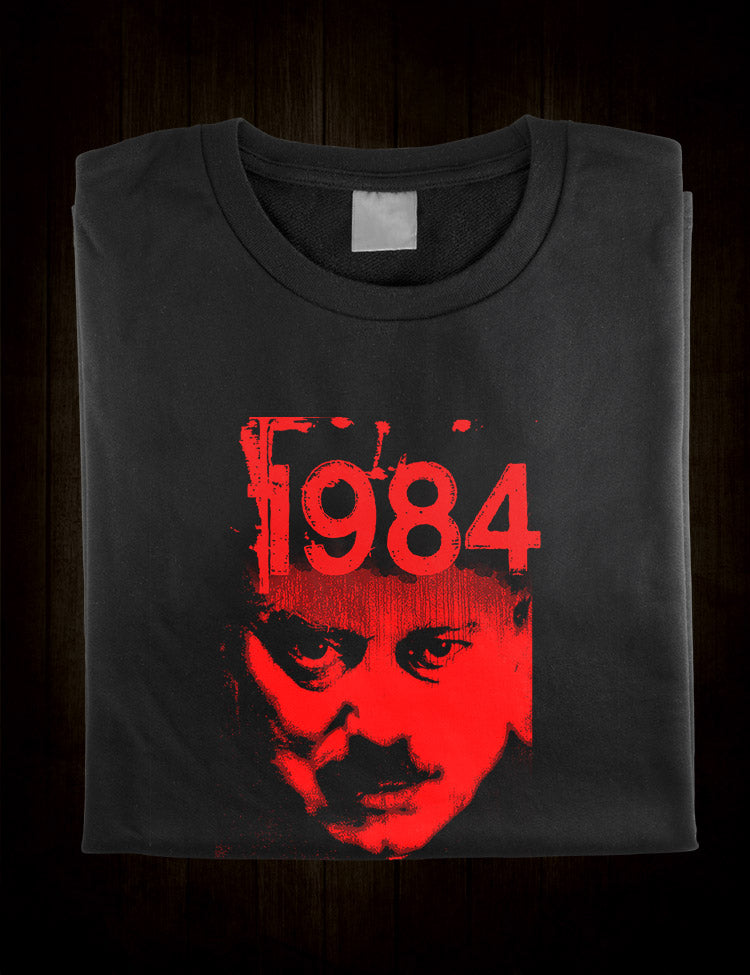Classic Literature T-Shirt 1984
