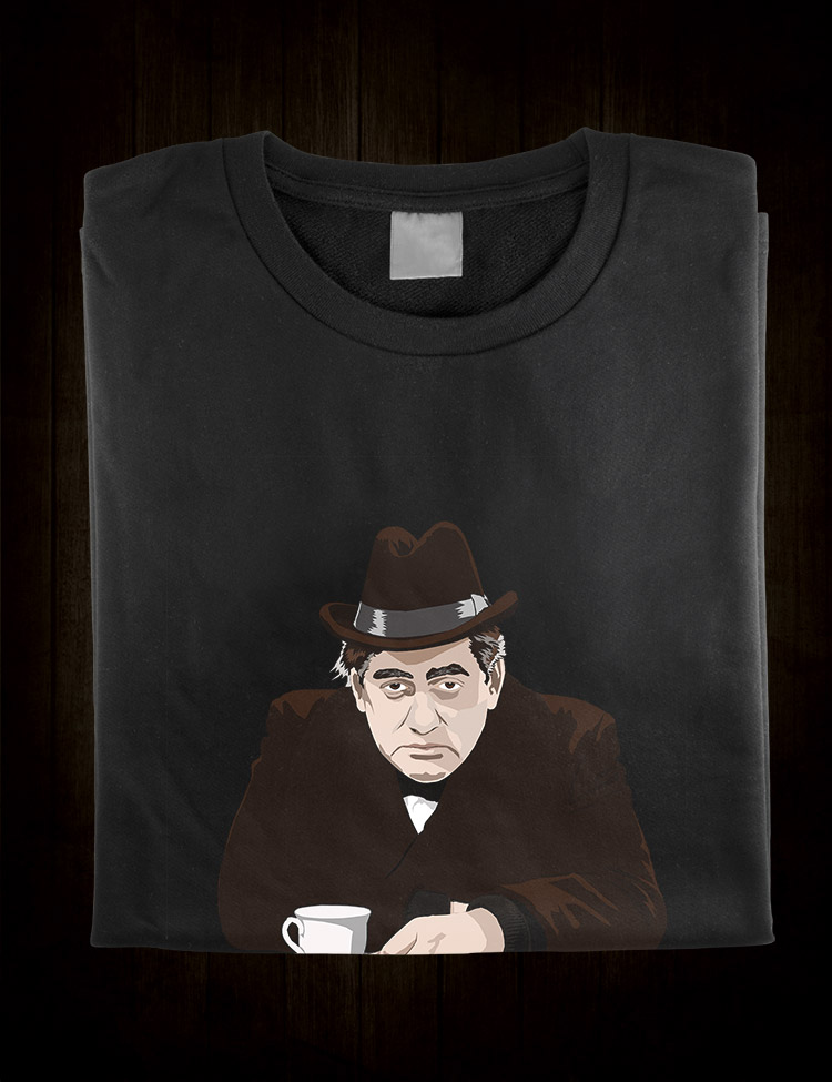 Tony Hancock T-Shirt - Hellwood Outfitters
