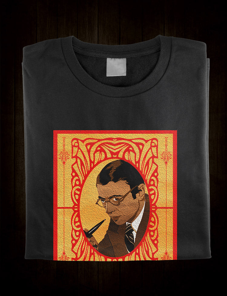 Sartre T-Shirt - Hellwood Outfitters