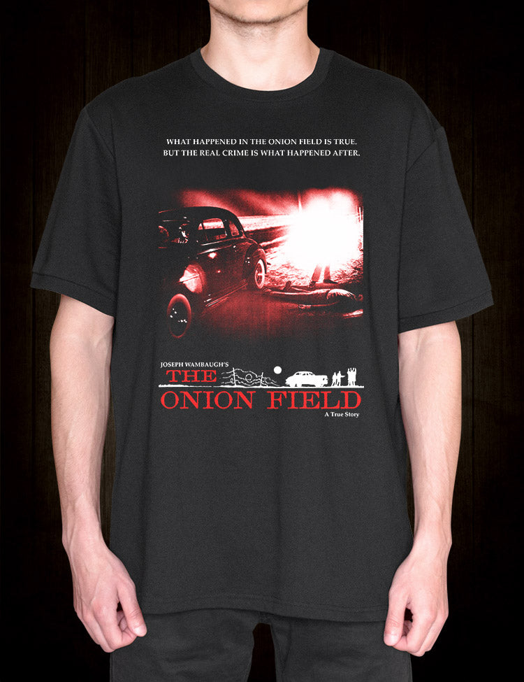 The Onion Field T-Shirt - Hellwood Outfitters