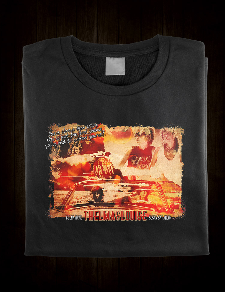 Thelma And Louise T-Shirt