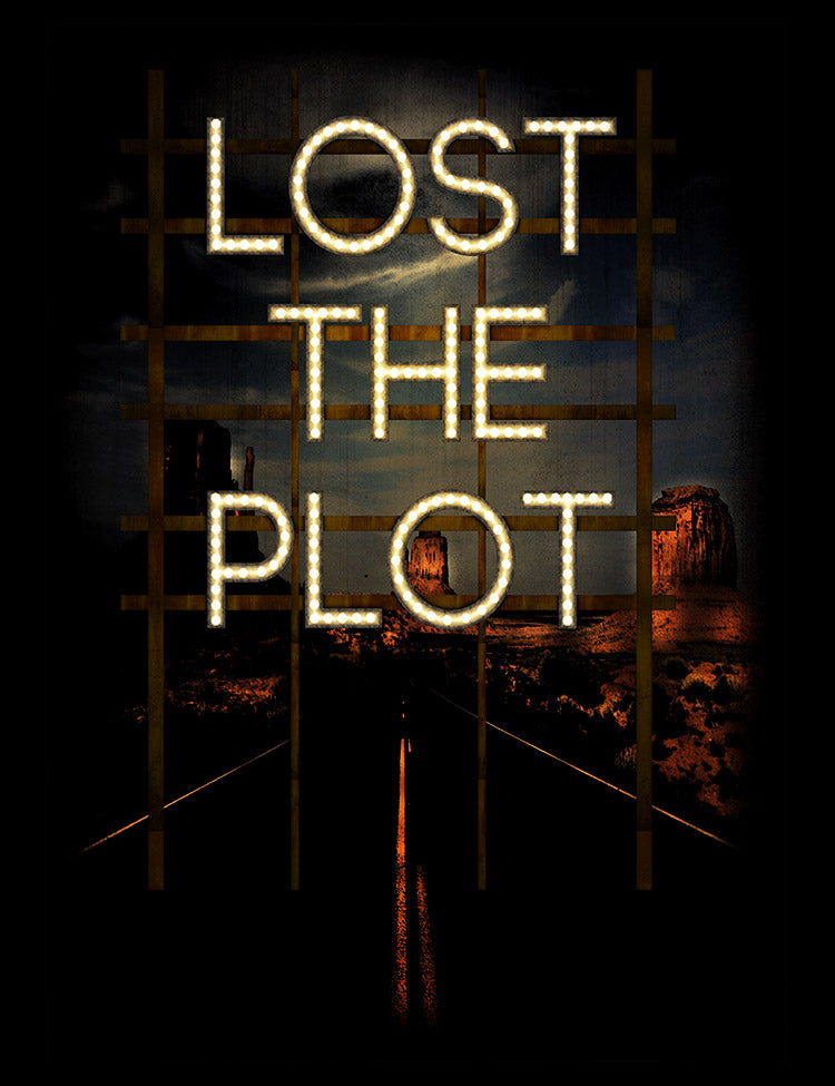 Lost The Plot T-Shirt - Hellwood Outfitters
