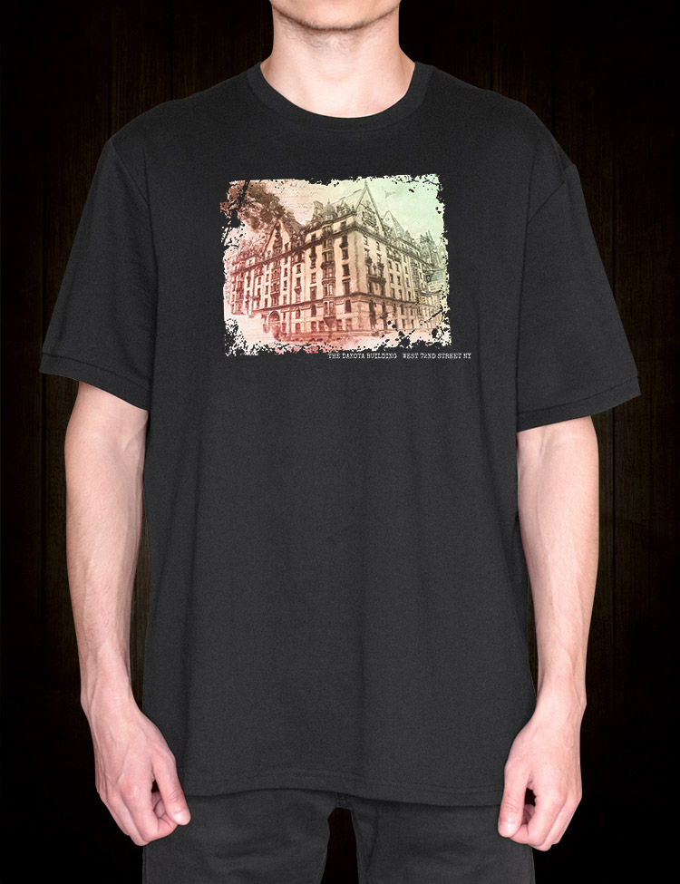 The Dakota Building T-Shirt