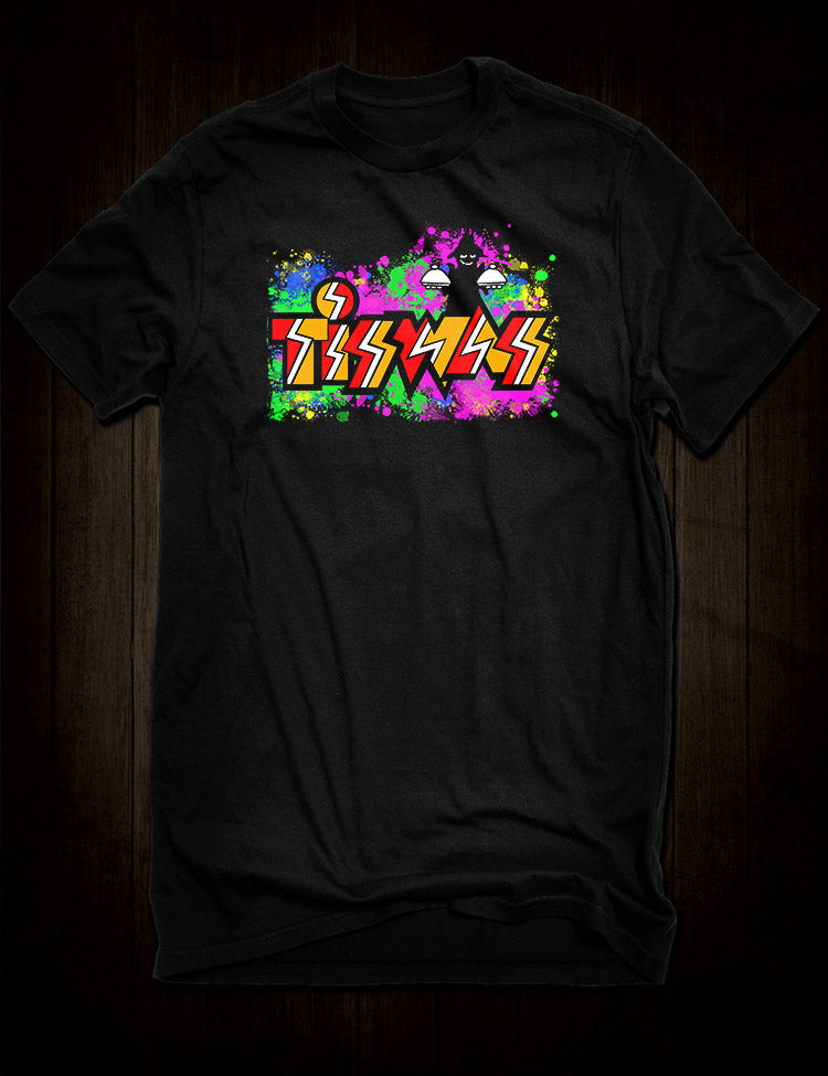Tiswas T-Shirt - Hellwood Outfitters