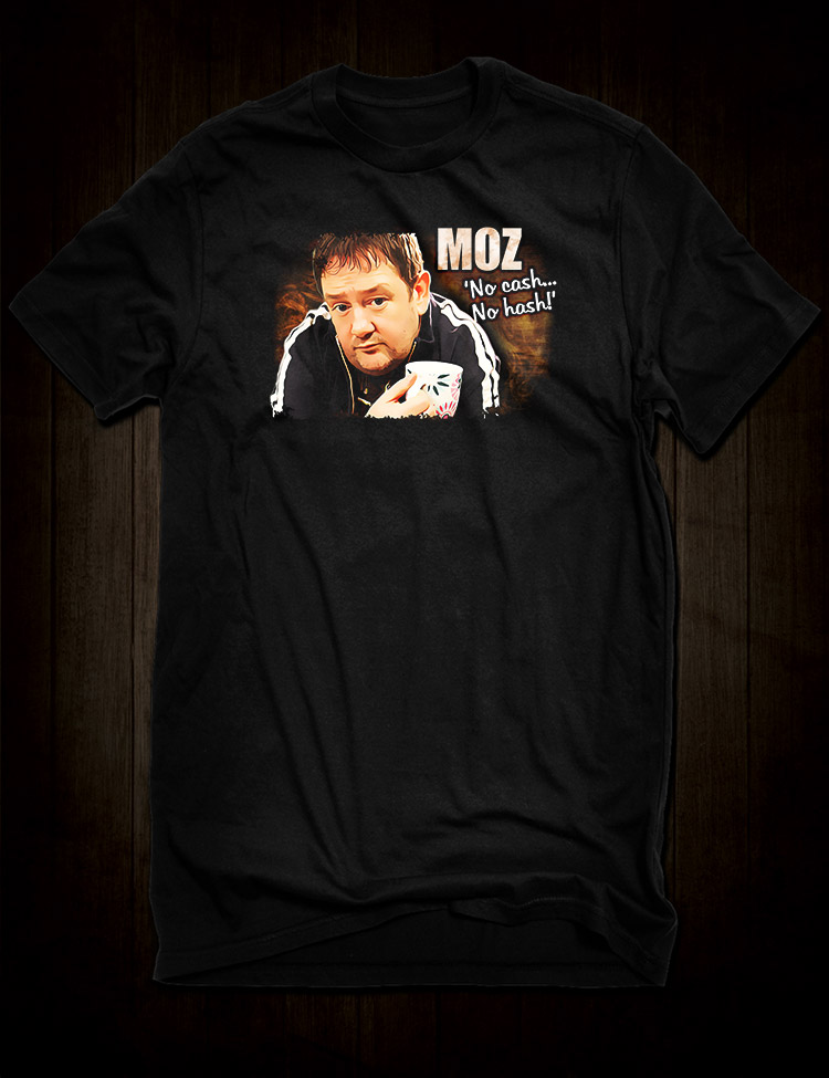 Moz - Ideal T-Shirt - Hellwood Outfitters